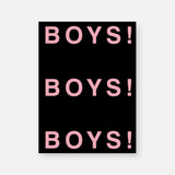 BOYS! BOYS! BOYS! The Magazine The Collectors Edition - Volume 7