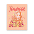 What Jennifer Says: The Unofficial Collection — cover