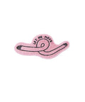 Let Me Move Patch by Frances Cannon x Third Drawer Down