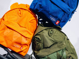 Walter Van Beirendonck WALTER PAK'R - BLUE