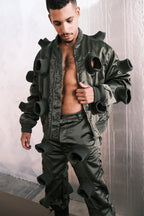 Walter Van Beirendonck Boom Pants FW 24-25