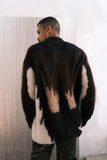 Walter Van Beirendonck Big Foot Knit FW 24-25