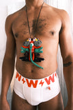 Walter Van Beirendonck Animal Necklace