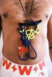 Walter Van Beirendonck Peace Necklace