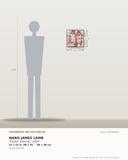 Ward James Lamb, Foolin' around, 2024