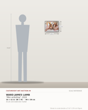Ward James Lamb, Men wrestling, 2024