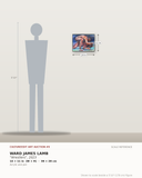Ward James Lamb, Wrestlers, 2023