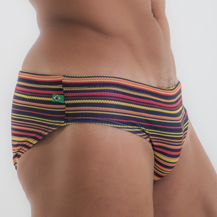 Trancoso Superfit Sunga  - Men's Designer Swimwear
