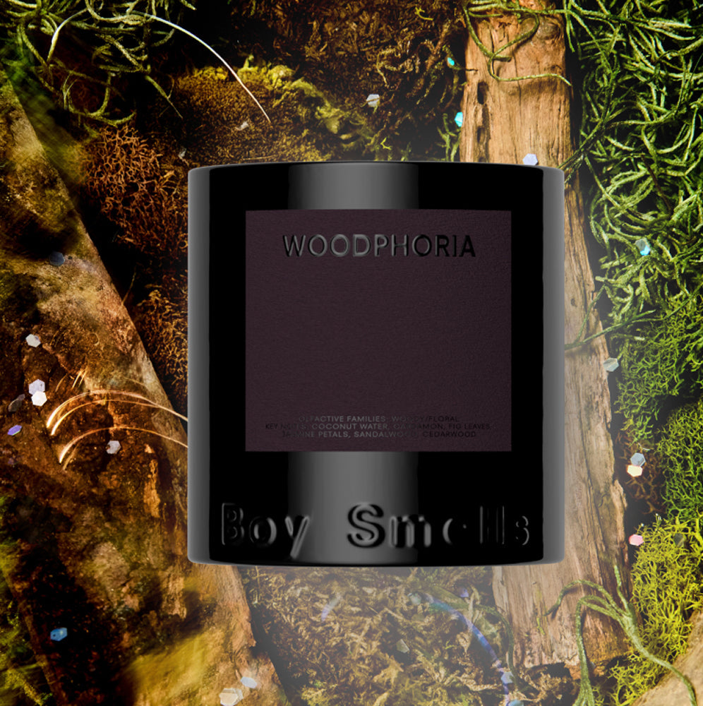 WOODPHORIA by BOY SMELLS