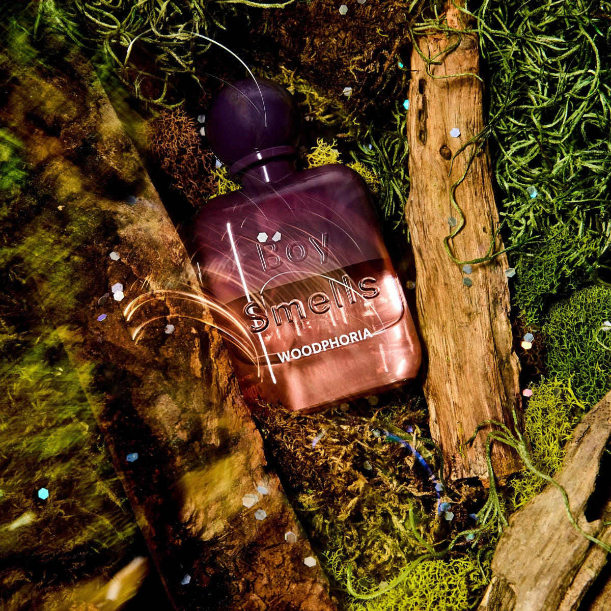 WOODPHORIA Fragrance by Boy Smells