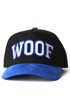 CellBlock 13 WOOF Snapback Cap - Blue