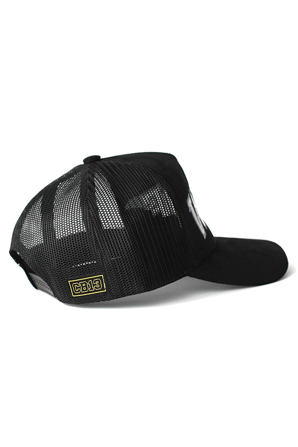 CellBlock 13 WOOF Trucker Cap - Black