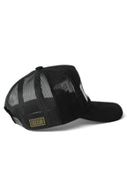 CellBlock 13 WOOF Trucker Cap - Black