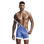 Wrestler Jock Singlet