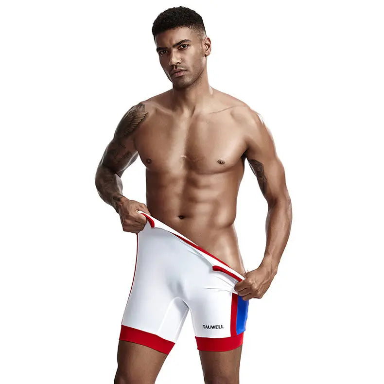 Wrestler Jock Singlet