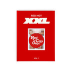 The Red Hot XXL Art Book cover