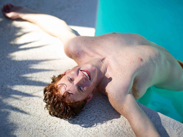 Thomas Knights, THE BOY NEXT DOOR (From the X Series), 2023