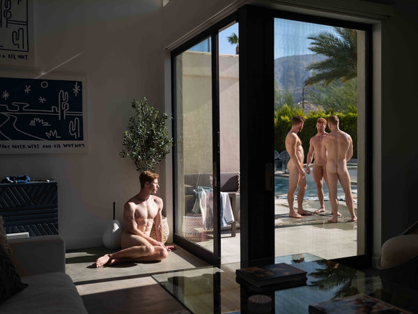 Thomas Knights, THE GAME (From the X Series), 2023