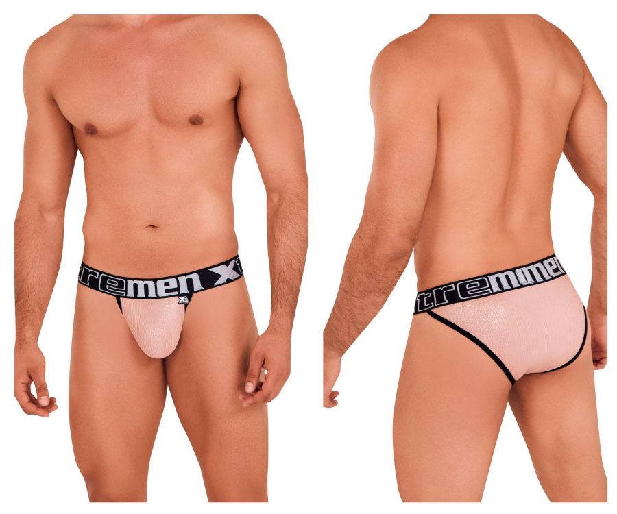 Xtremen Frice Microfiber Bikini - Pink