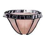 Xtremen Frice Microfiber Bikini - Pink