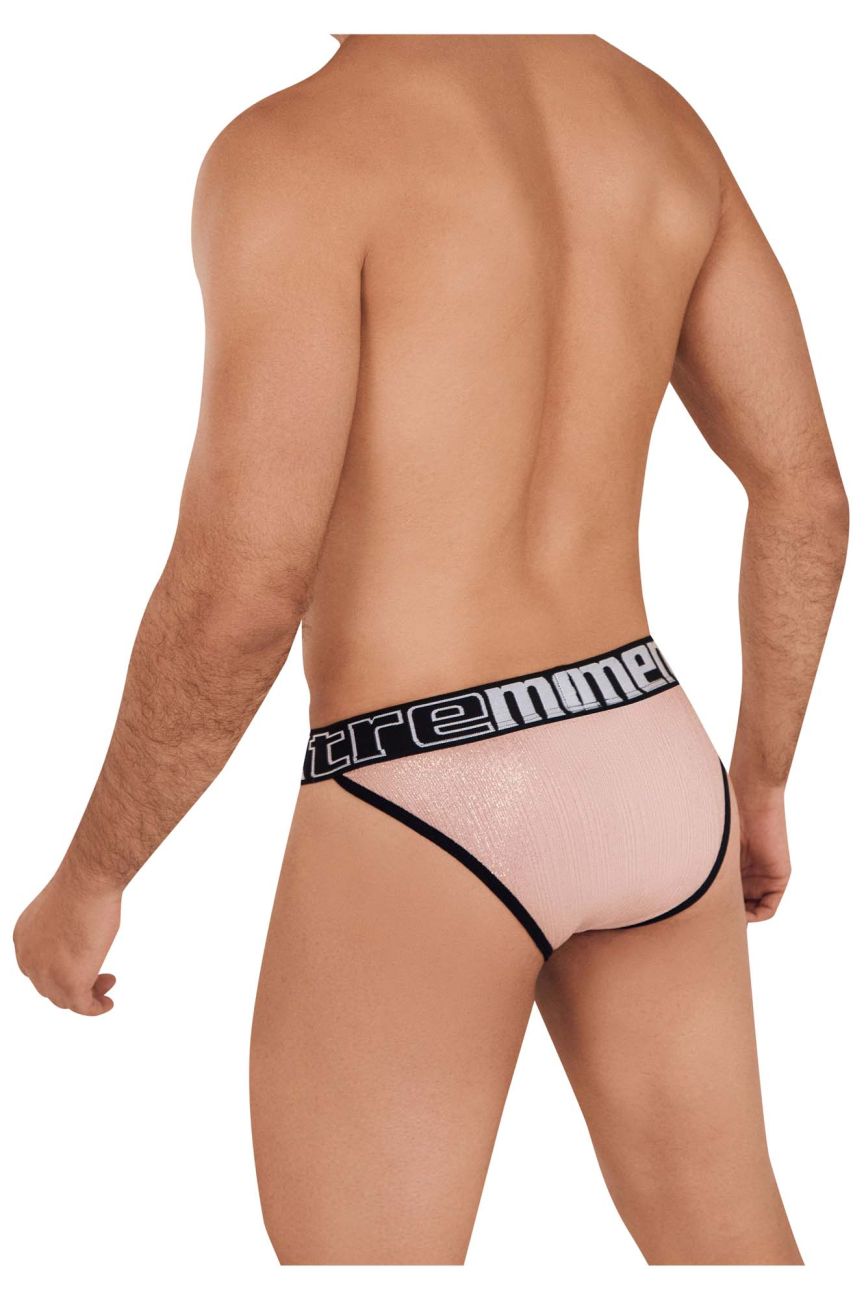 Xtremen Frice Microfiber Bikini - Pink