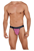 Xtremen Microfiber Mesh Bikini - Pink