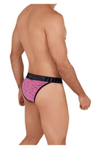 Xtremen Microfiber Mesh Bikini - Pink