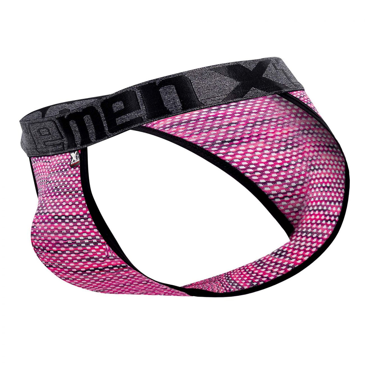 Xtremen Microfiber Mesh Bikini - Pink