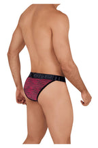 Xtremen Microfiber Mesh Bikini - Red