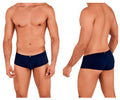 Xtremen Full-Coverage Microfiber Trunks - Dark Blue
