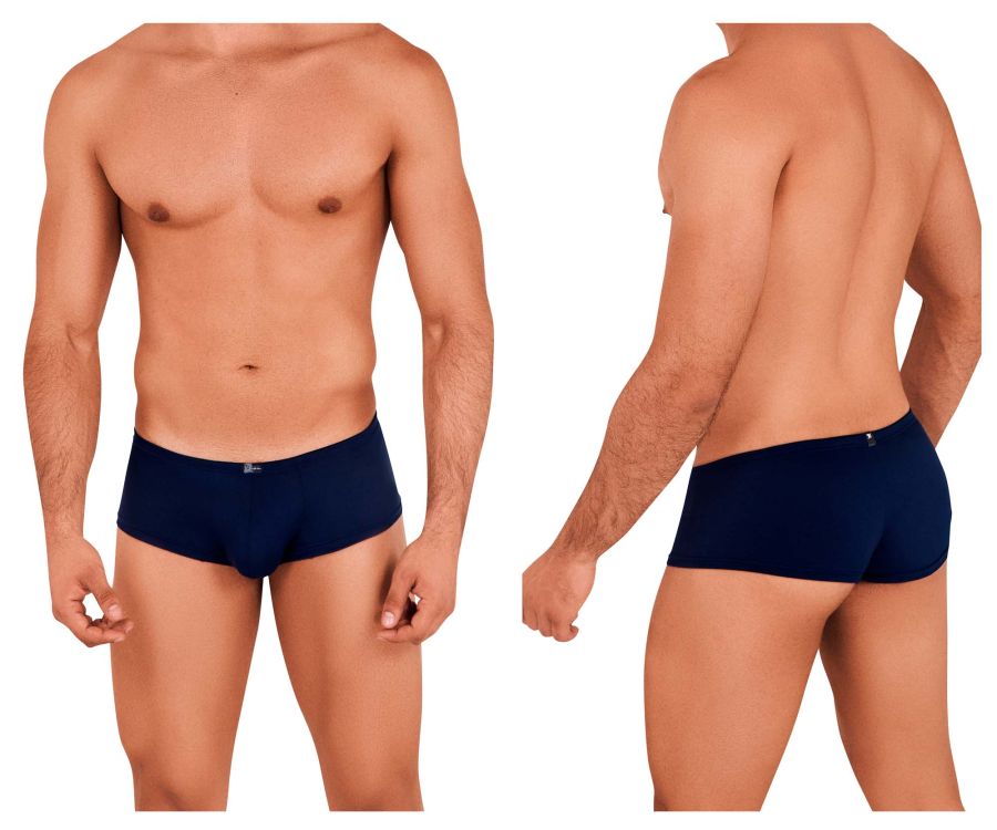Xtremen Full-Coverage Microfiber Trunks - Dark Blue