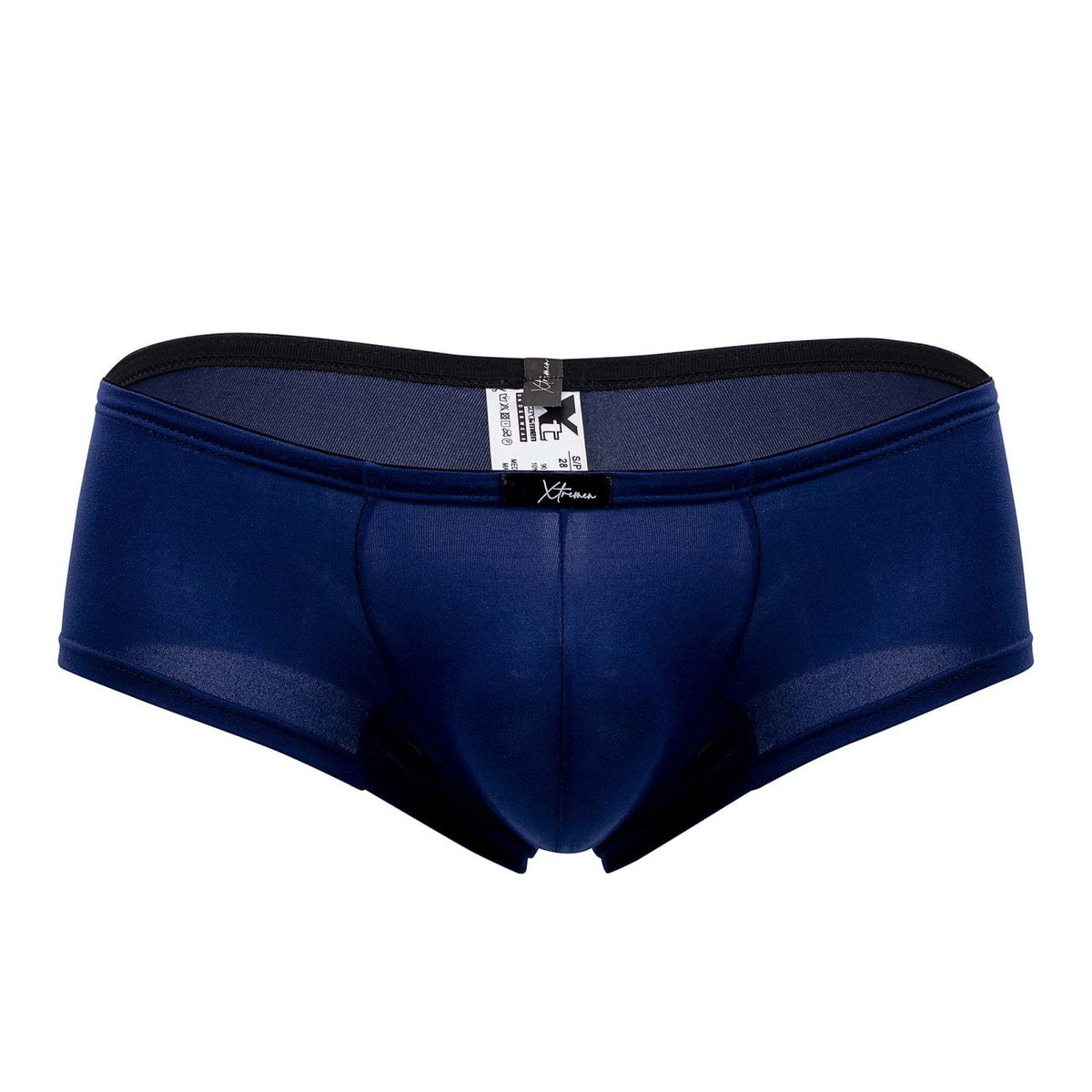 Xtremen Full-Coverage Microfiber Trunks - Dark Blue