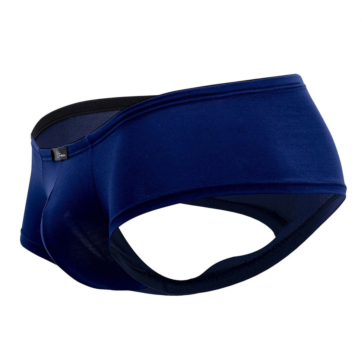 Xtremen Full-Coverage Microfiber Trunks - Dark Blue