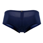 Xtremen Full-Coverage Microfiber Trunks - Dark Blue