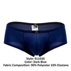 Xtremen Full-Coverage Microfiber Trunks - Dark Blue