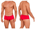 Xtremen Full-Coverage Microfiber Trunks - Red