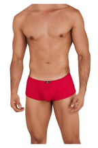 Xtremen Full-Coverage Microfiber Trunks - Red