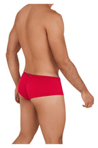 Xtremen Full-Coverage Microfiber Trunks - Red