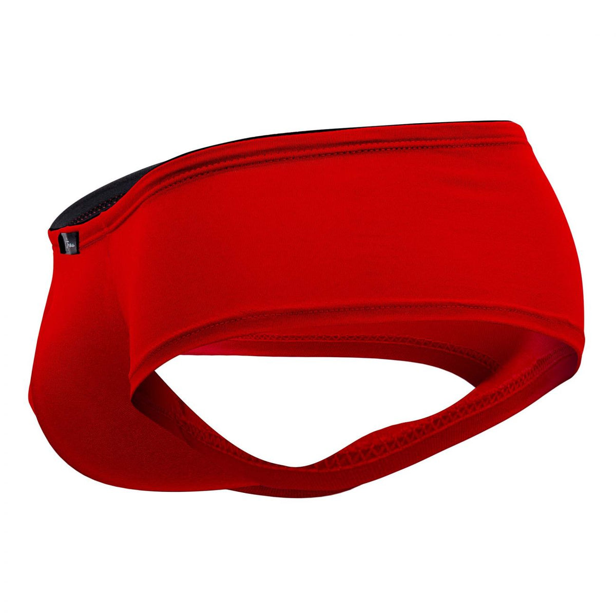 Xtremen Full-Coverage Microfiber Trunks - Red