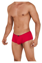 Xtremen Full-Coverage Microfiber Trunks - Red
