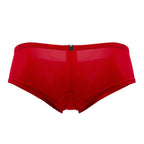 Xtremen Full-Coverage Microfiber Trunks - Red