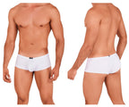 Xtremen Full-Coverage Microfiber Trunks - White