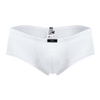 Xtremen Full-Coverage Microfiber Trunks - White