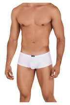 Xtremen Full-Coverage Microfiber Trunks - White