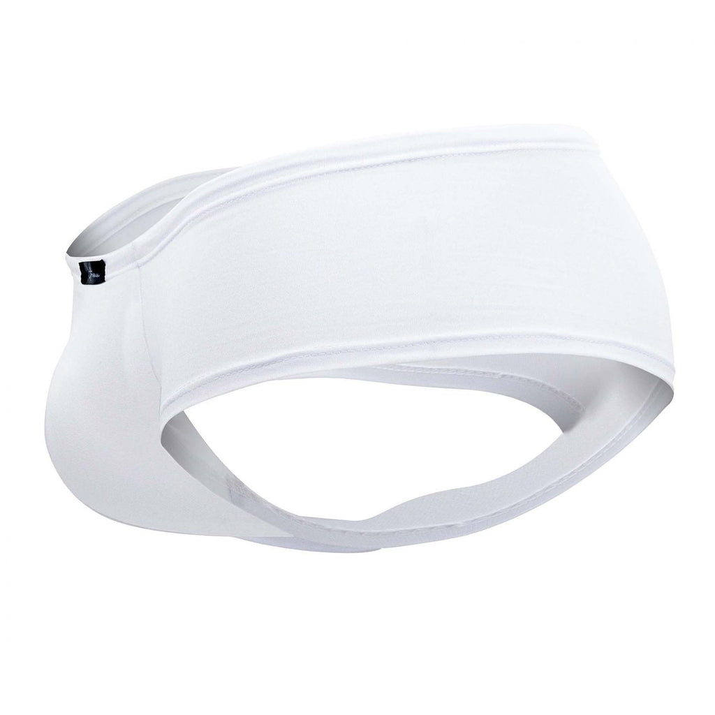 Xtremen Full-Coverage Microfiber Trunks - White