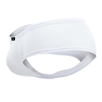 Xtremen Full-Coverage Microfiber Trunks - White