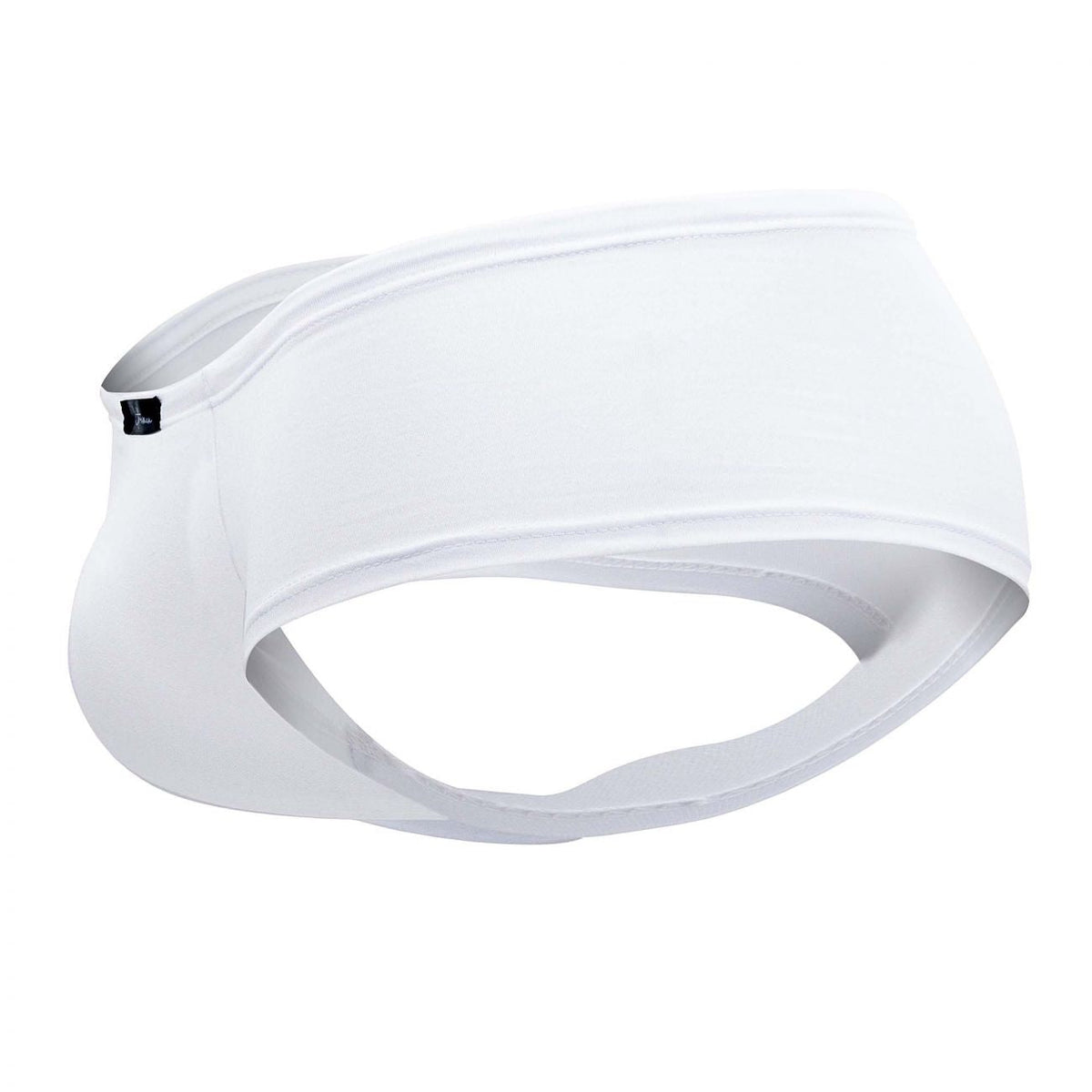 Xtremen Full-Coverage Microfiber Trunks - White