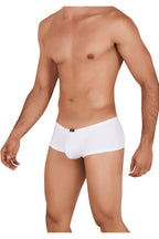 Xtremen Full-Coverage Microfiber Trunks - White