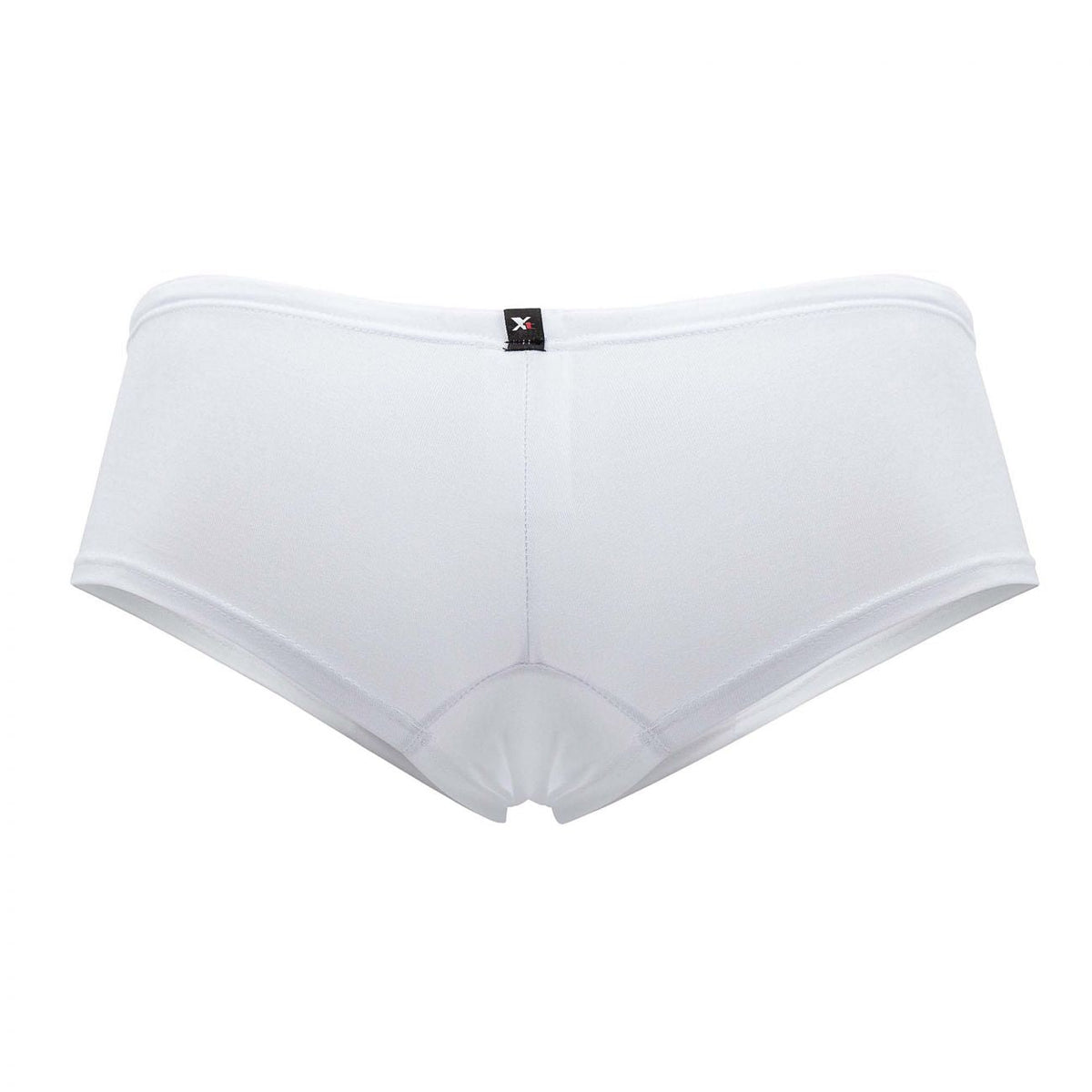 Xtremen Full-Coverage Microfiber Trunks - White