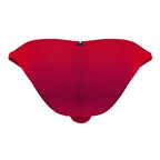Xtremen Jacquard Bikini - Red
